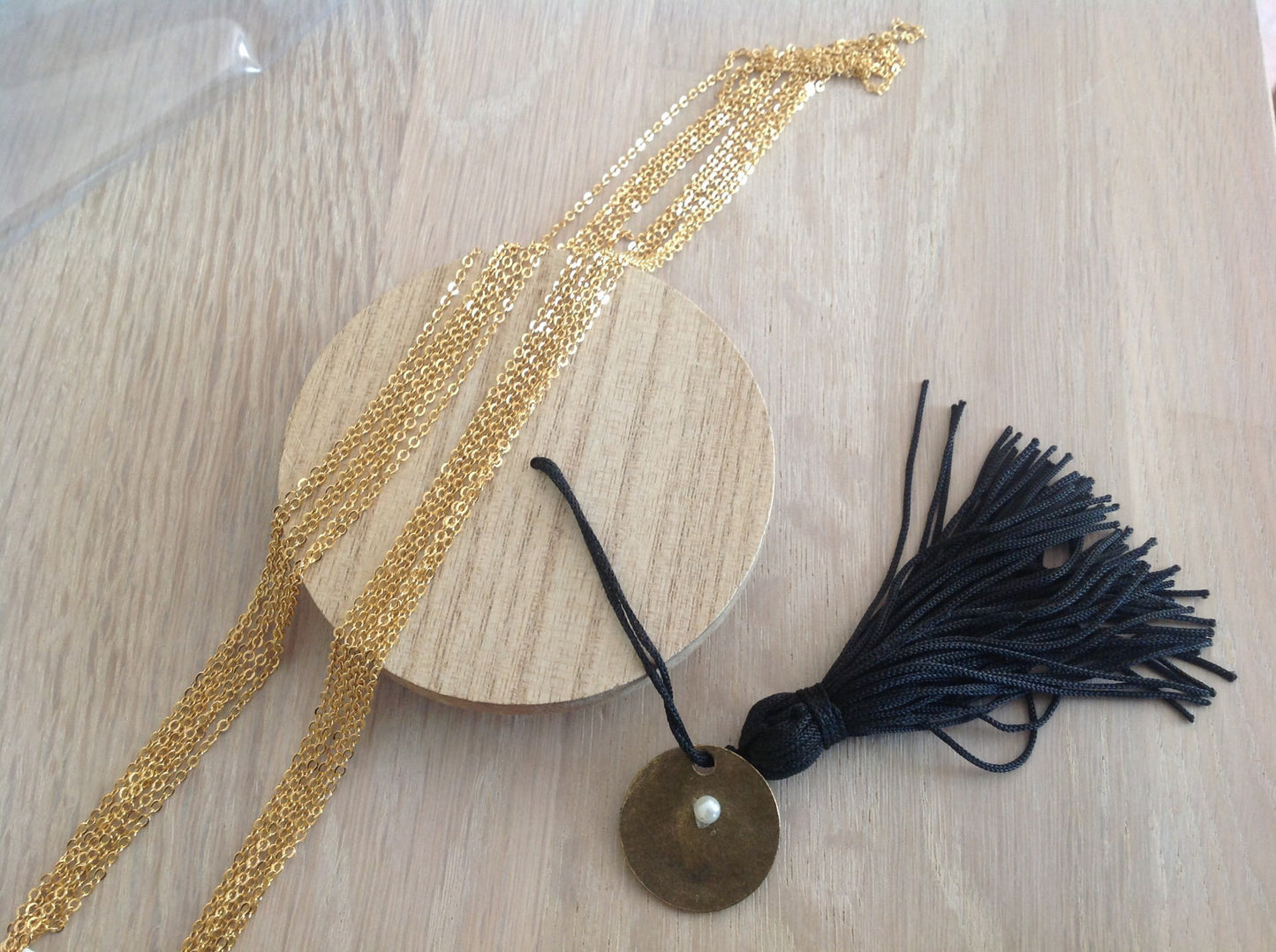 22K Chaîne maille forçat 2mm ultra brillante plaqué or 22 K Haute Qualité