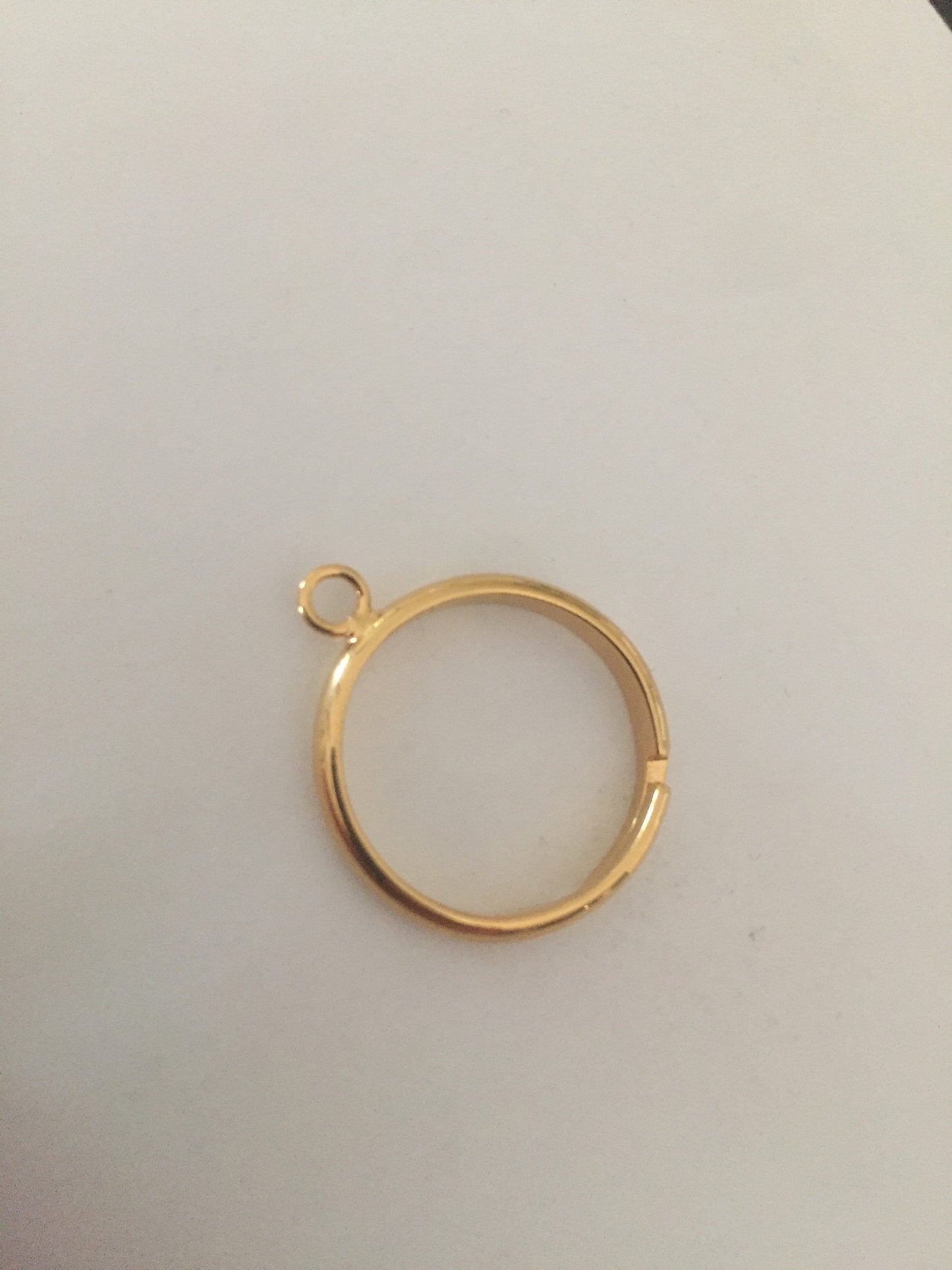 Support de bague, anneau 21 mm Ajustable