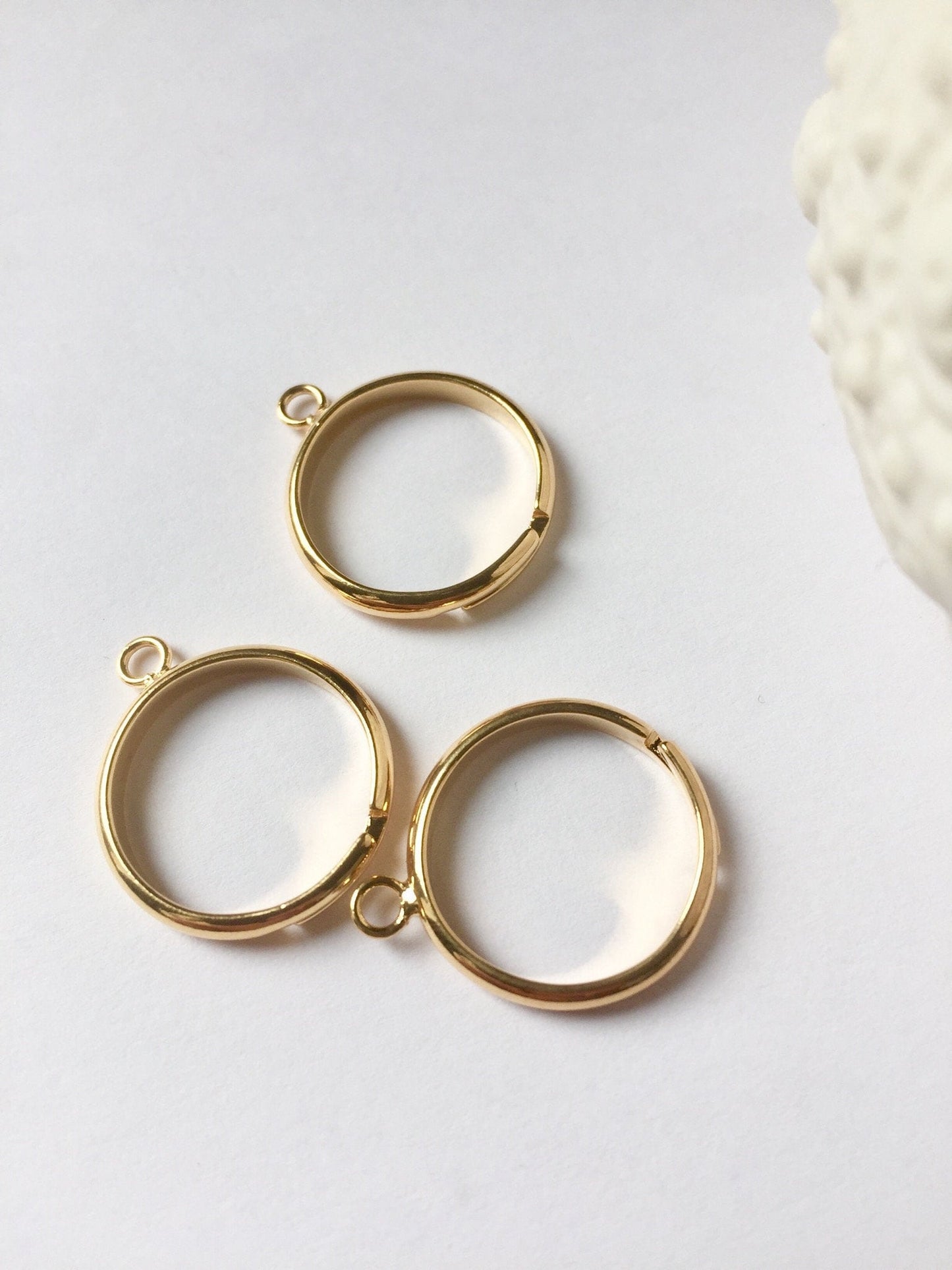 Support de bague, anneau 21 mm Ajustable
