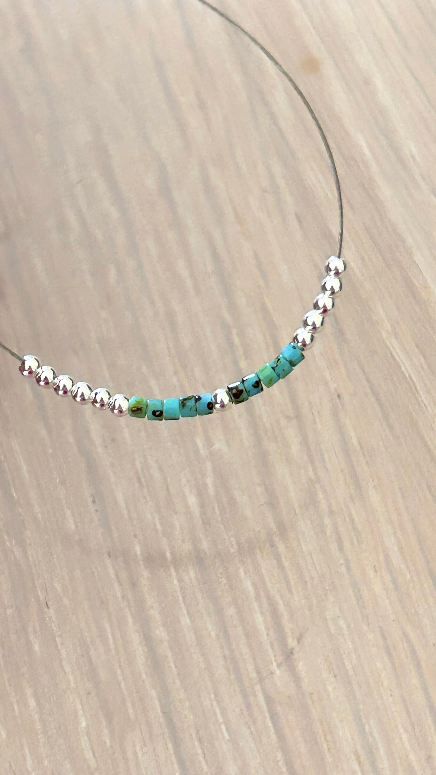 Perles lisses 1,8mm trou 0,9mm argent massif 925/1000, idéales conception bijoux avec Miyuki, mini perles rocailles, perles verre